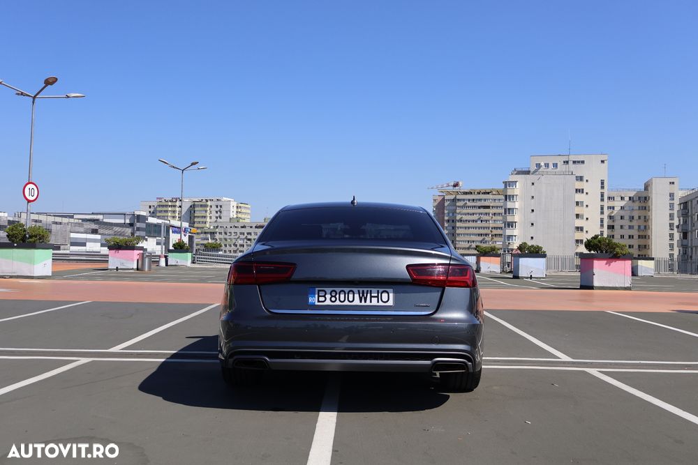 Audi A6 Limuzina - 5