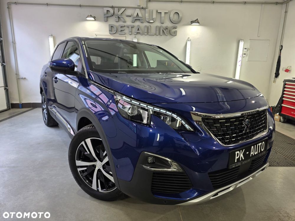 Peugeot 3008 BlueHDi 130 Stop & Start EAT8 Allure - 17
