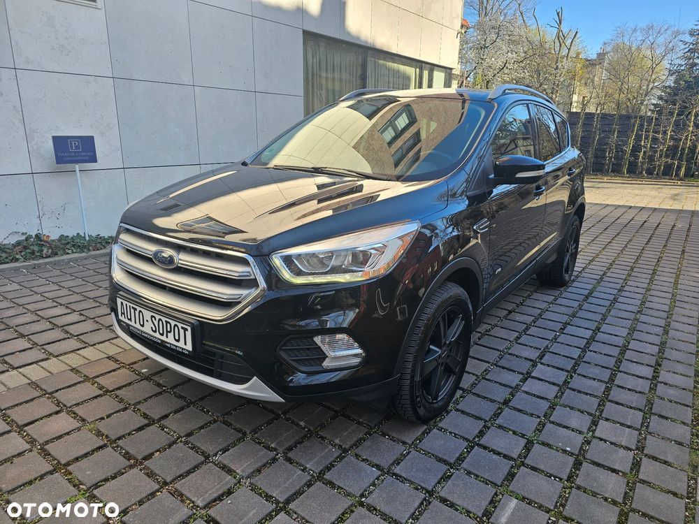 Ford Kuga 2.0 TDCi 4WD Titanium - 3