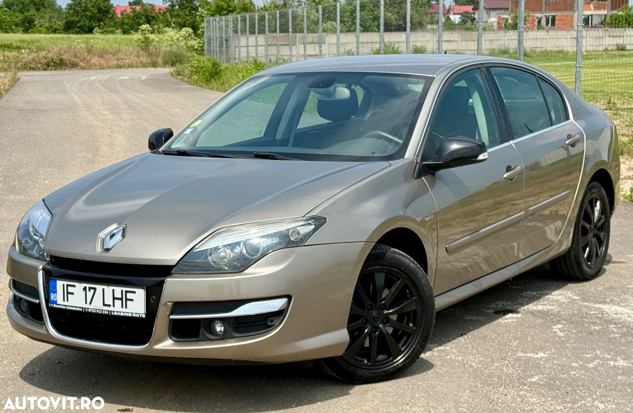 Renault Laguna ENERGY dCi 130 FAP Start & Stop Bose Edition - 1