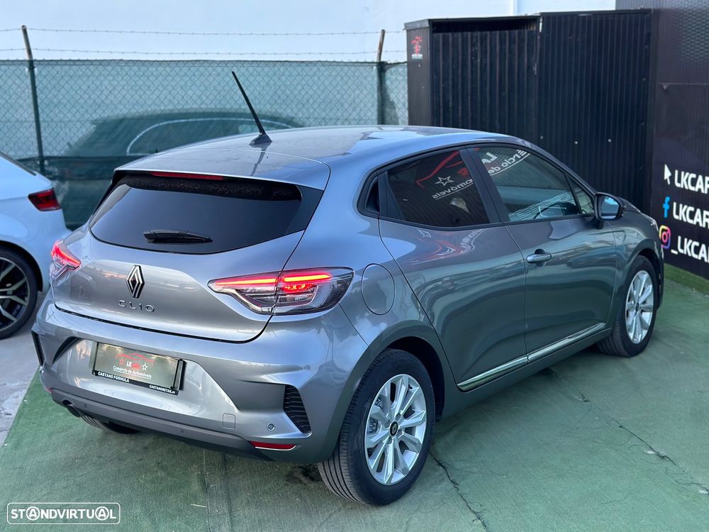 Renault Clio 1.0 TCe Evolution - 15