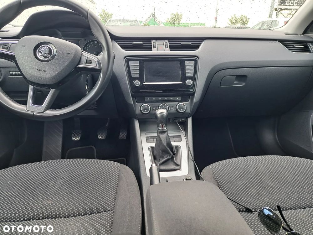 Skoda Octavia 1.6 TDI Style - 21