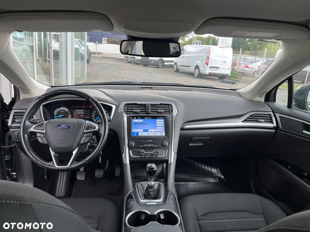 Ford Mondeo 1.5 EcoBoost Trend - 15
