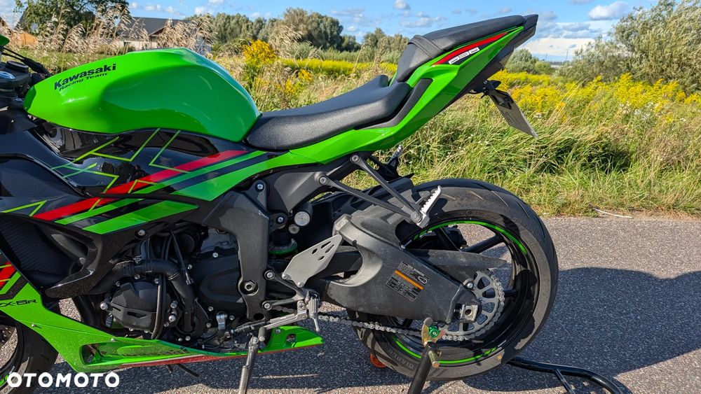 Kawasaki Ninja - 8