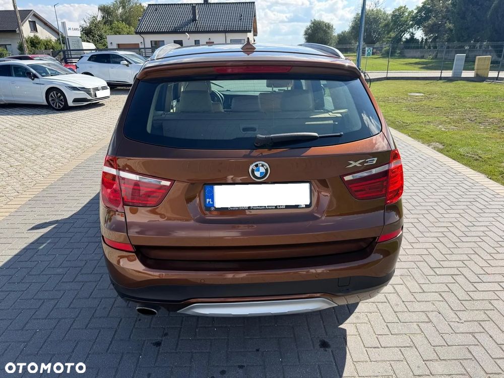 BMW X3 xDrive20i xLine - 6
