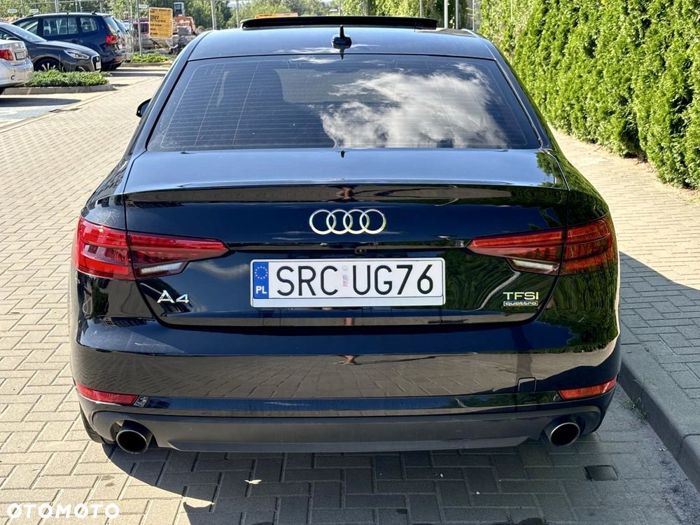 Audi A4 Limousine 2.0 TFSI Quattro Design S tronic - 7