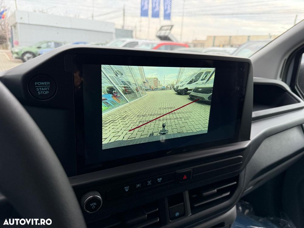 Ford TRANSIT CUSTOM DCIV -6 LOCURI - 7