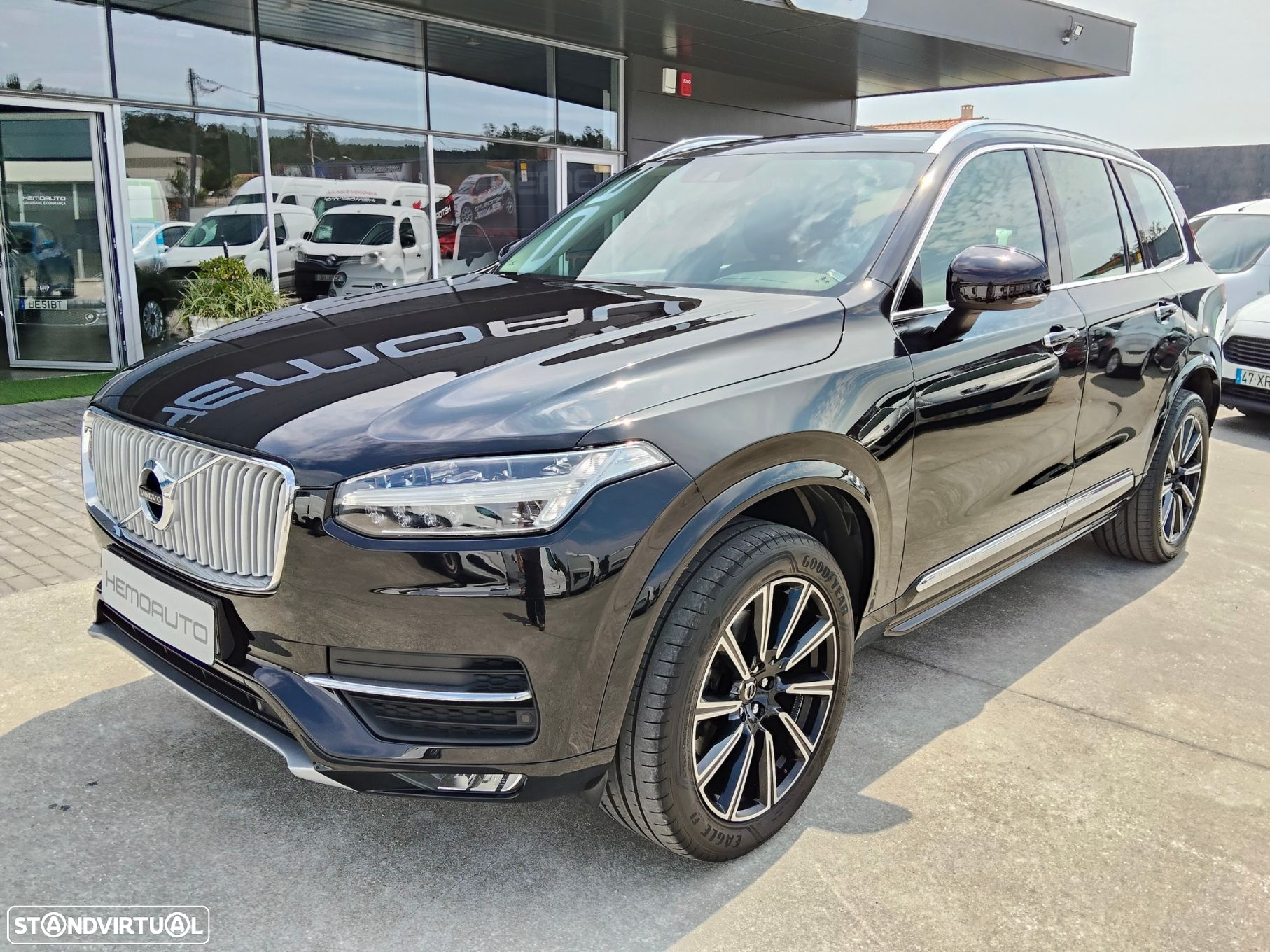Volvo XC 90 2.0 D4 Inscription - 3