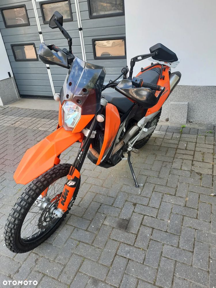 KTM Enduro