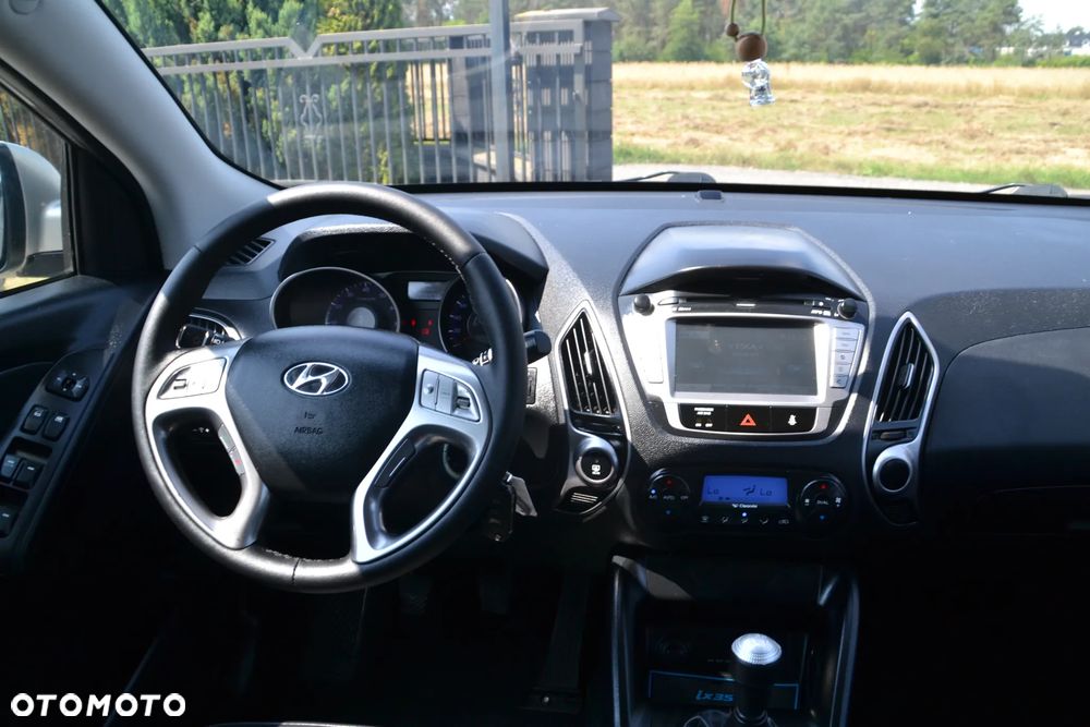 Hyundai ix35 2.0 2WD Comfort - 28