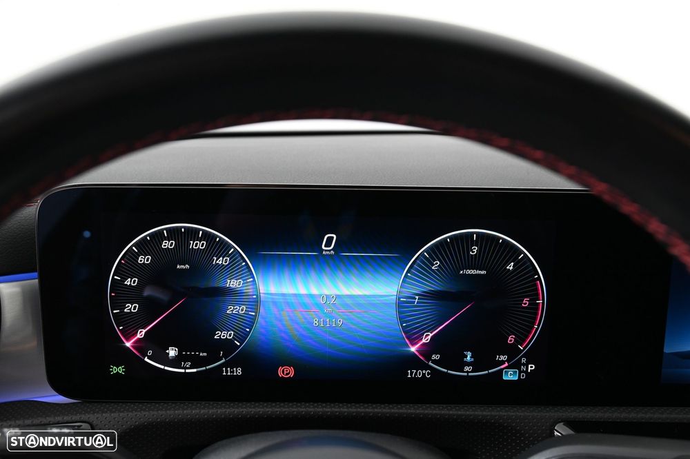 Mercedes-Benz CLA 200 d Shooting Brake AMG Line Aut. - 14