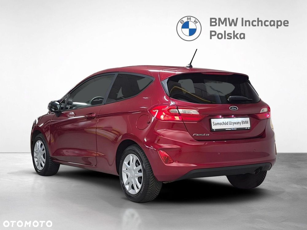 Ford Fiesta 1.0 EcoBoost Trend ASS - 4