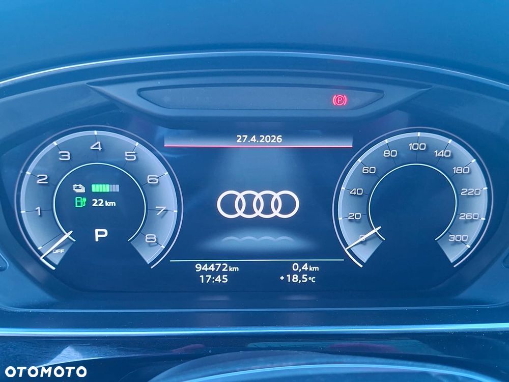 Audi A8 60 TFSI e Quattro Tiptronic - 14