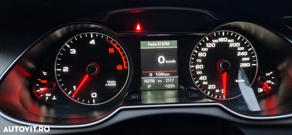 Audi A4 2.0 TDI DPF multitronic Ambition - 5