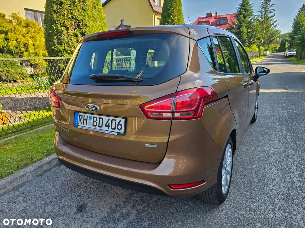 Ford B-MAX 1.0 EcoBoost Titanium - 7