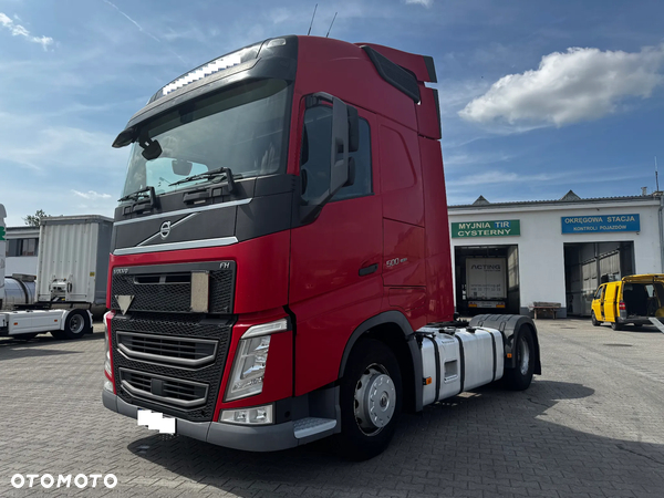 Volvo FH 500 XL Glob automat standart VEB-intarder