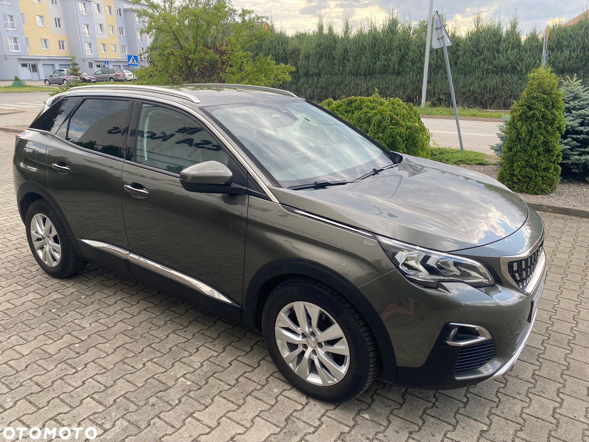 Peugeot 3008 2.0 BlueHDi Allure - 16