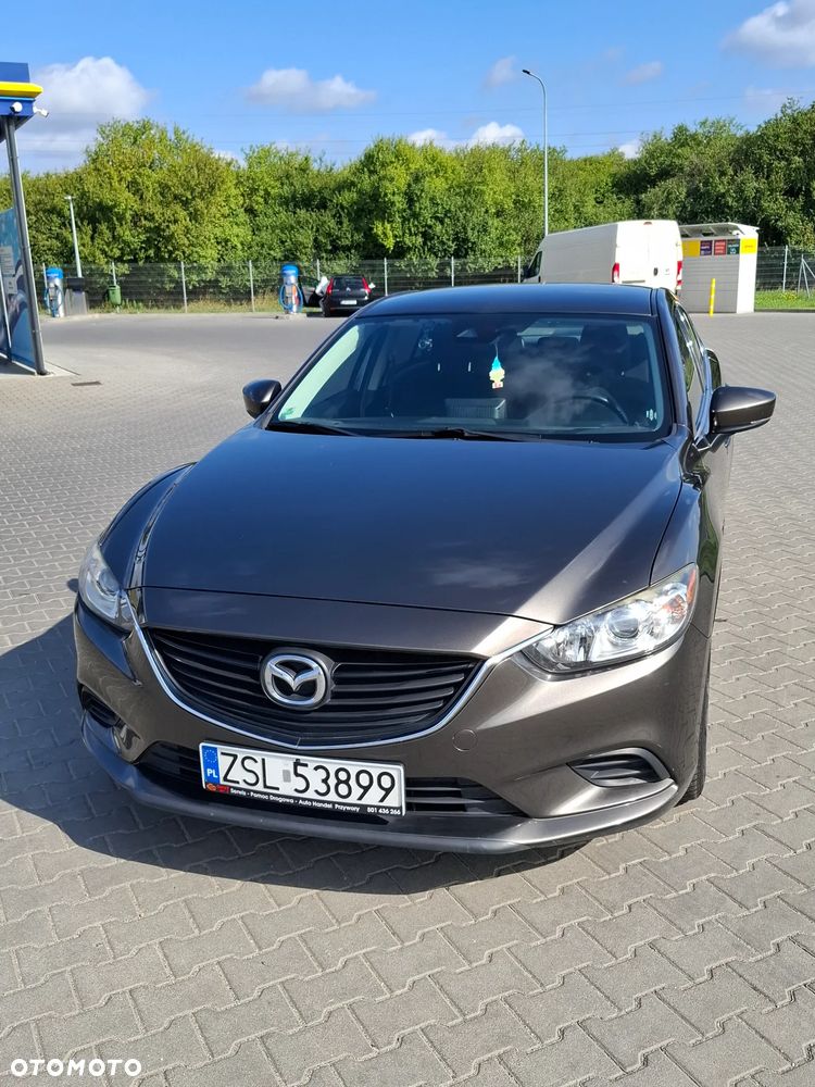 Mazda 6 2.5 SKYACTIV-G Sports-Line - 9