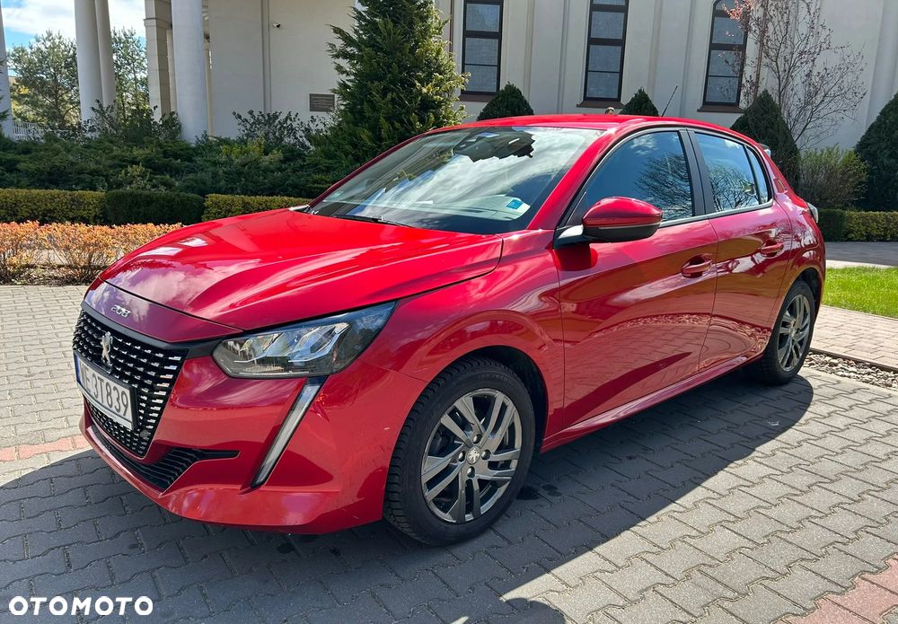 Peugeot 208 1.2 PureTech Allure S&S EAT8 - 5