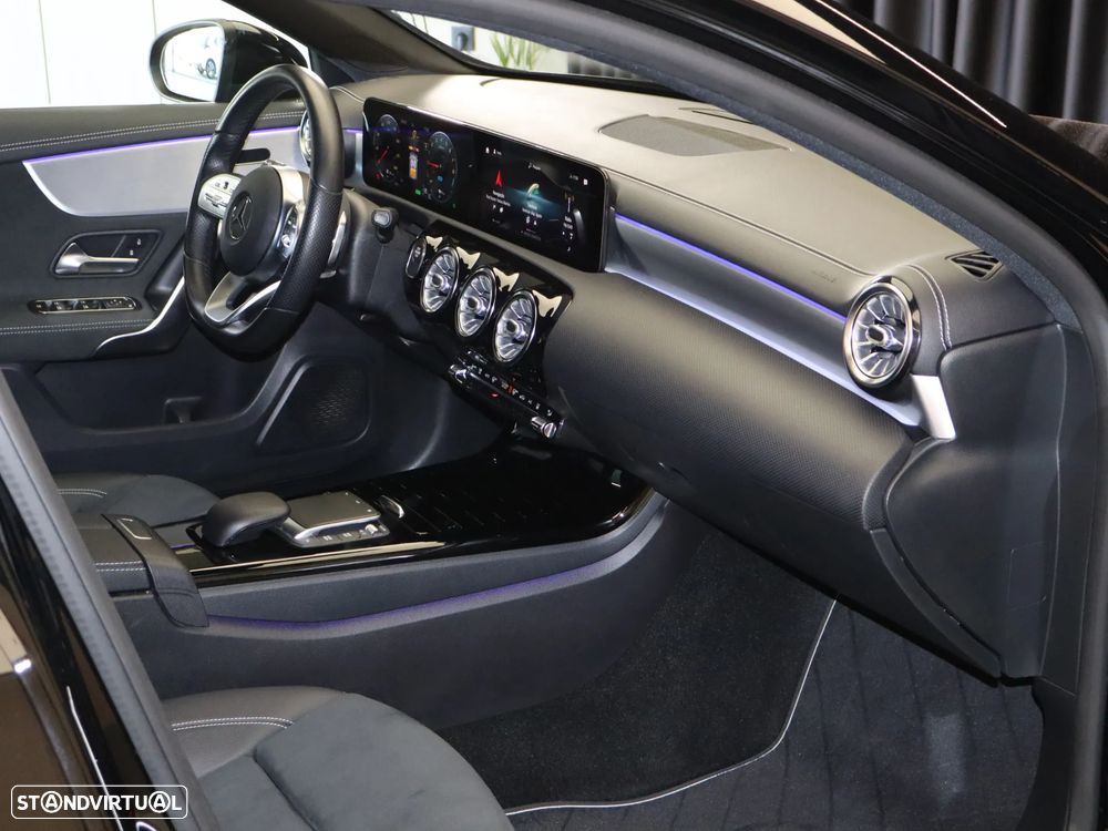 Mercedes-Benz A 250 e 8G-DCT Edition AMG Line - 15