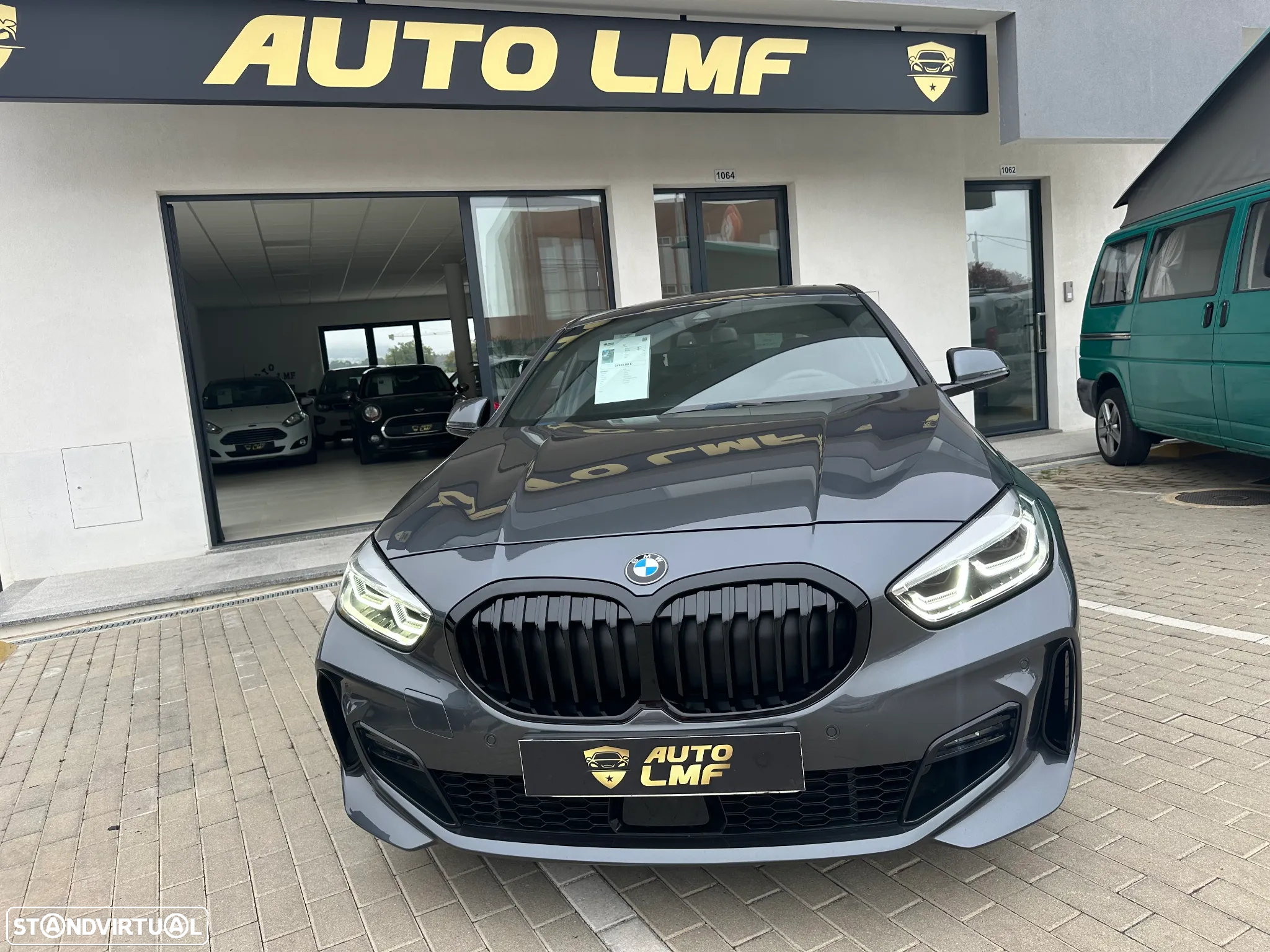 BMW 118 d Aut. Edition M Sport Shadow - 7