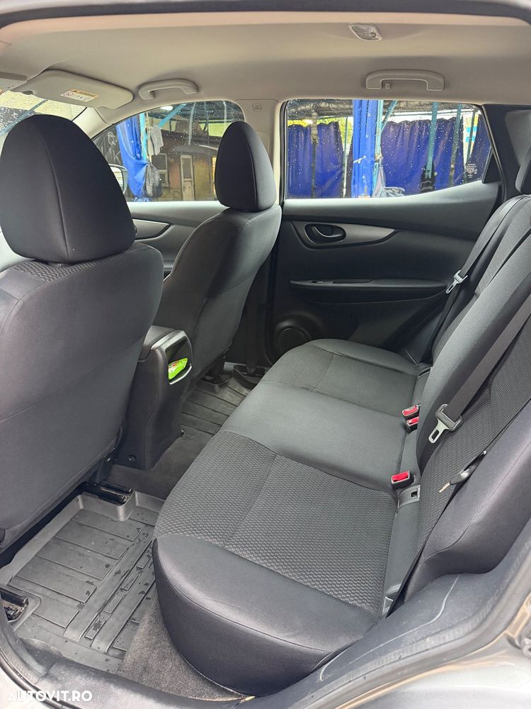 Nissan Qashqai - 5