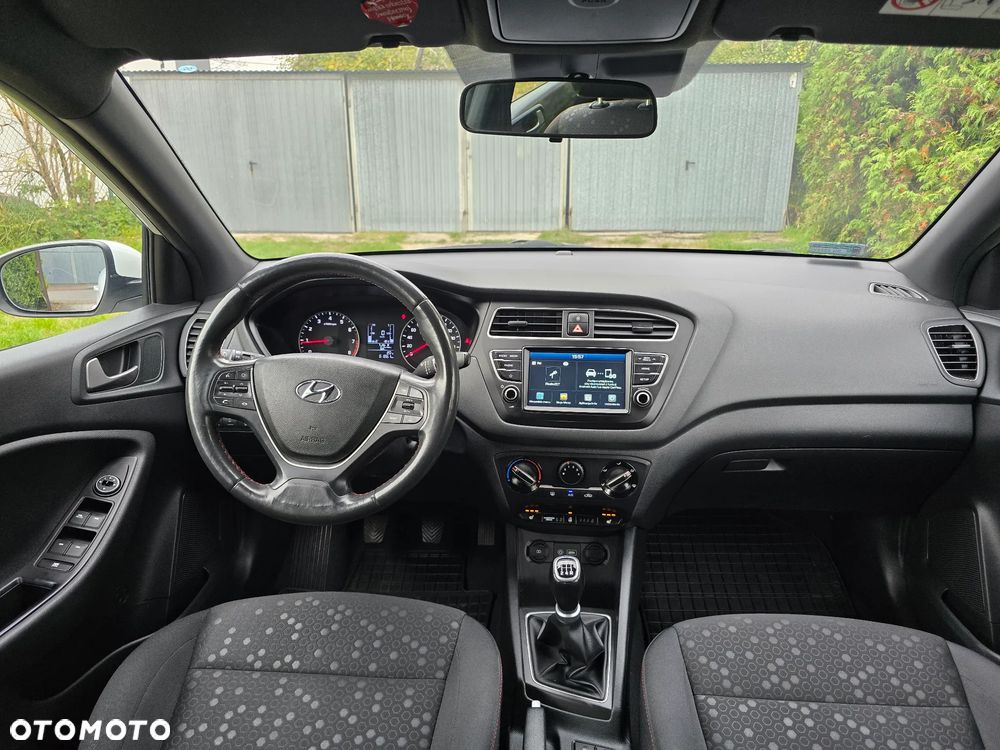 Hyundai i20 1.2 Comfort - 7