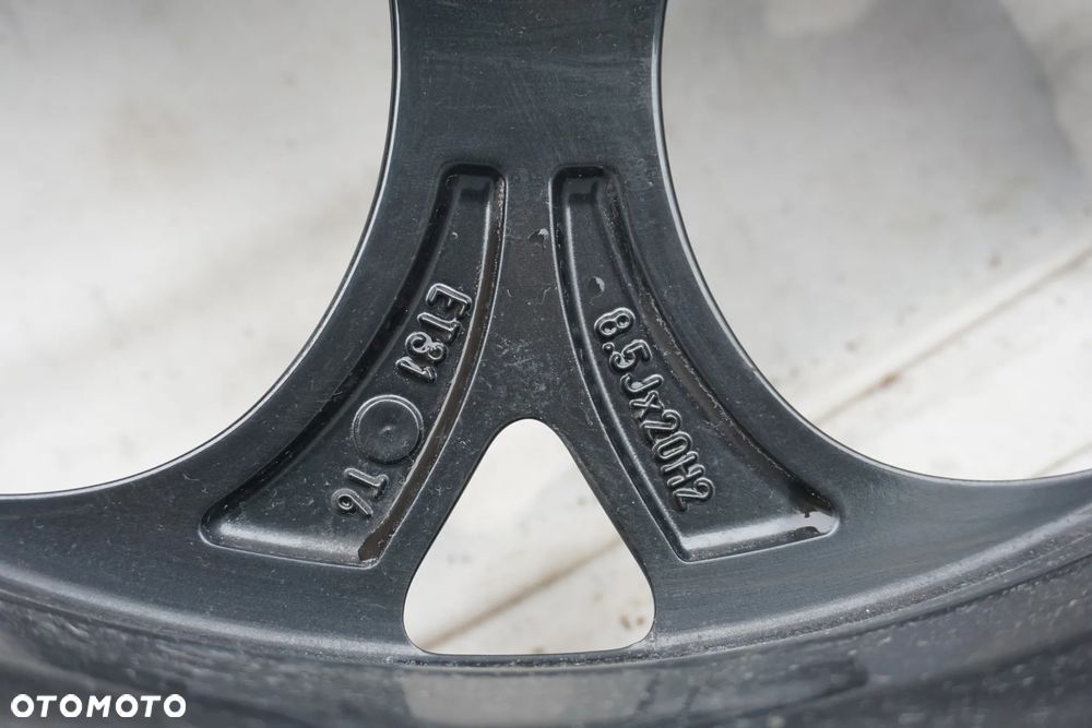 Alfa Romeo OE  5x110 20 8J ET 31 stan bdb- 156146319 - 5