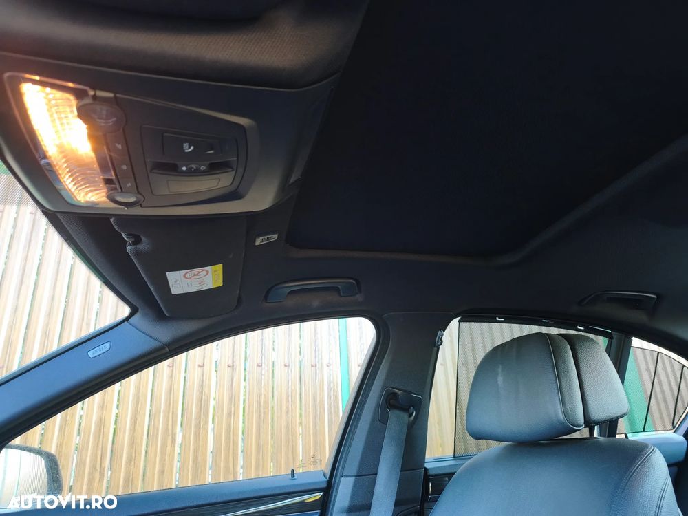 BMW 5 Series 2015 — imagine 17