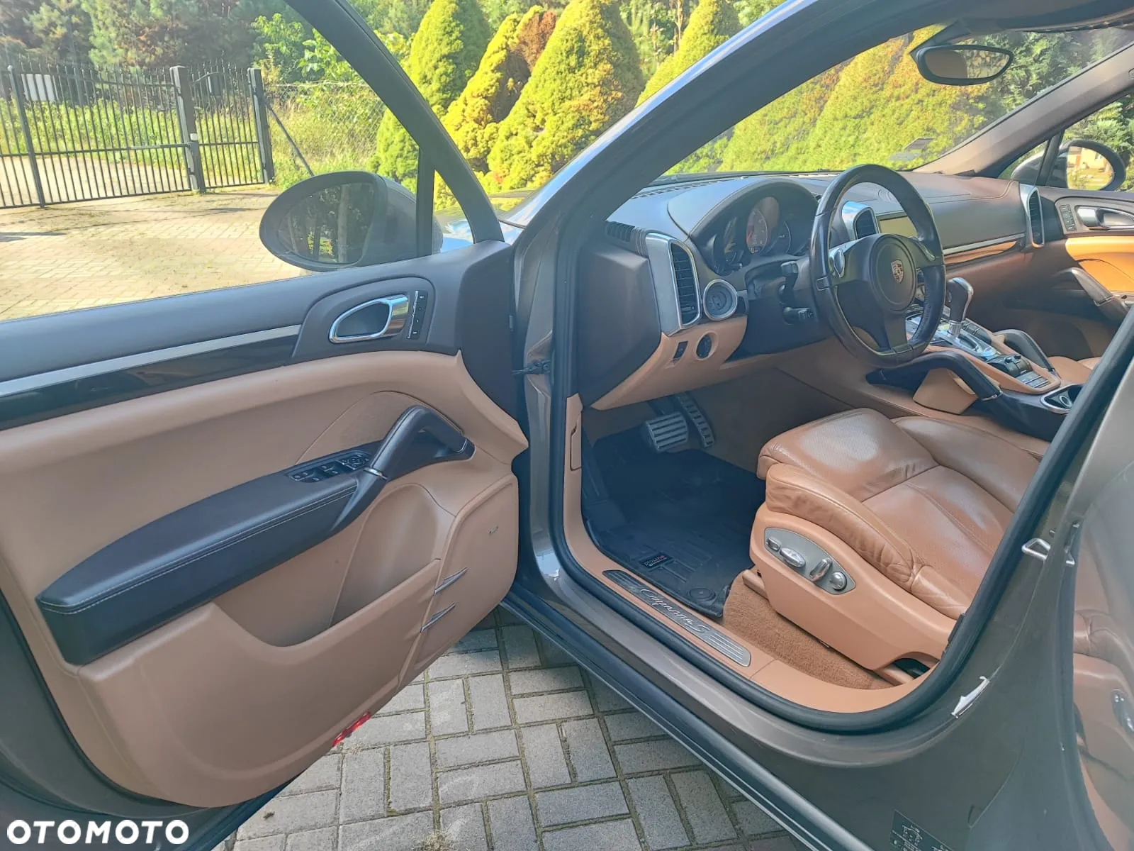 Porsche Cayenne S Tiptronic S - 6