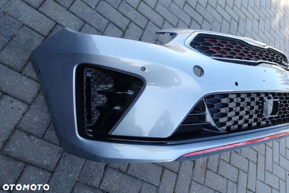 ZDERZAK PRZEDNI KIA CEED GT LINE 19-20 r. - 14