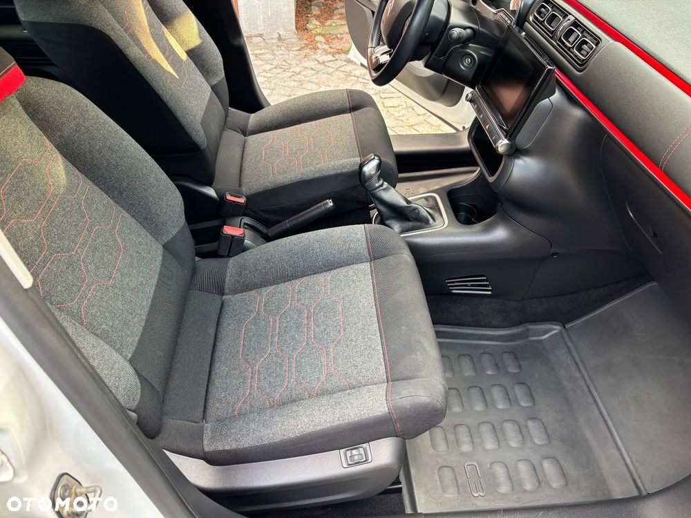 Citroën C3 1.2 PureTech Max - 28