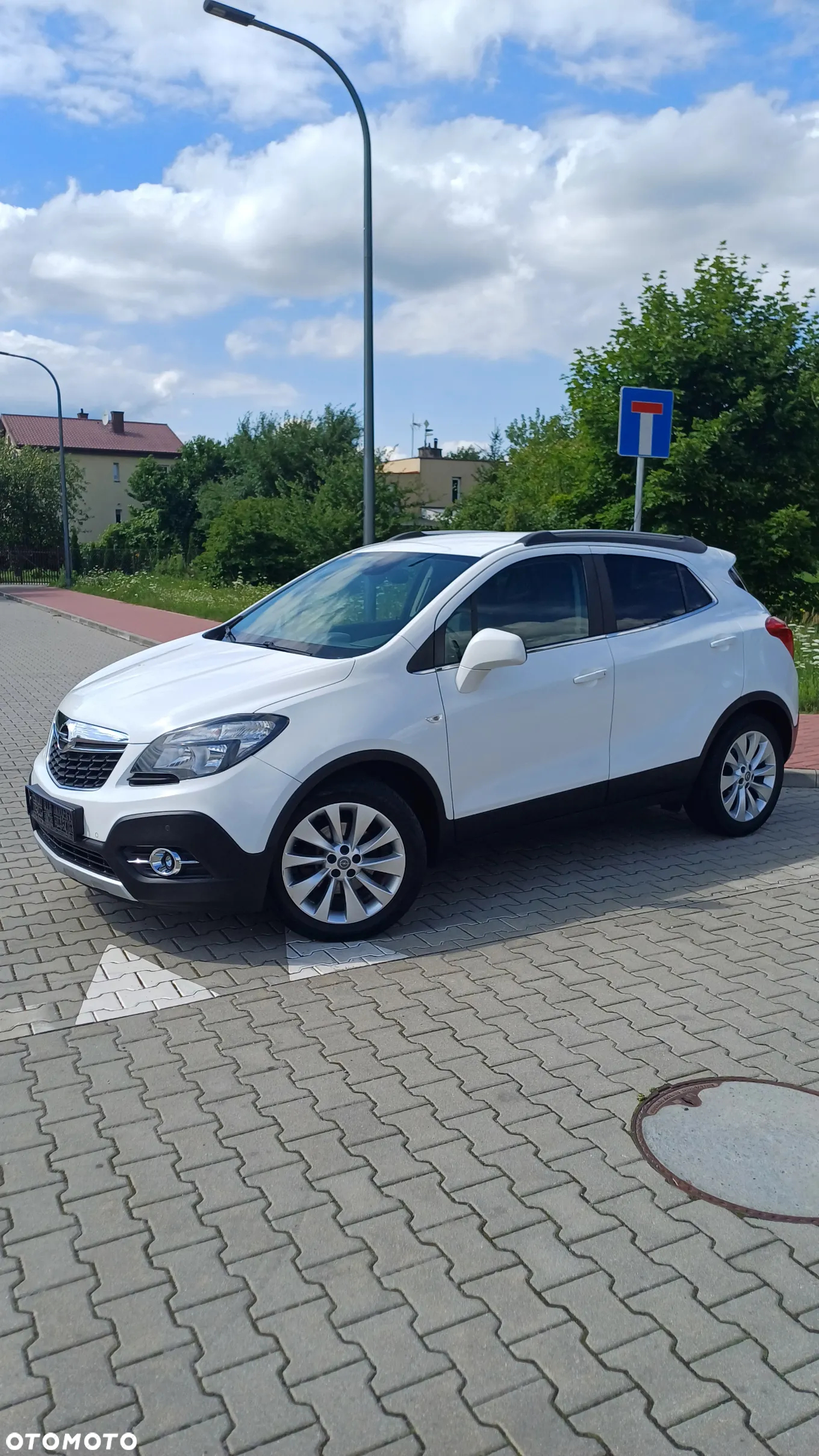 Opel Mokka - 9
