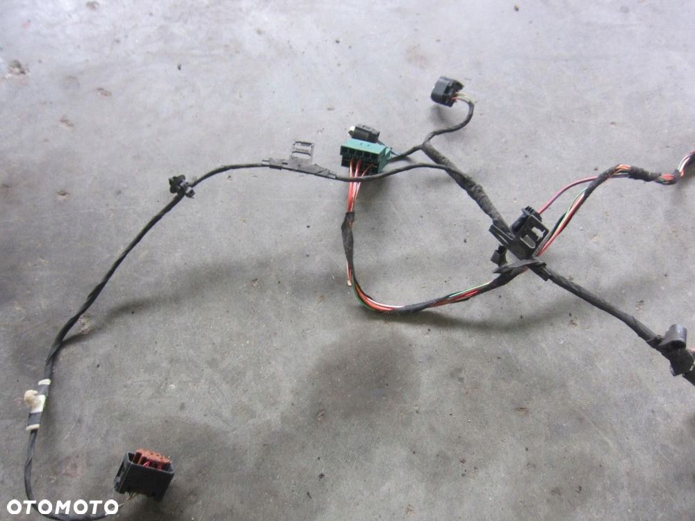 BMW 6 F06 GRAN COUPE WIĄZKA BAGAŻNIKA LAMPY TYLNEJ LEWY TYŁ 9326207 - 3