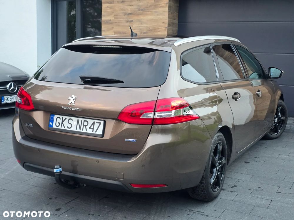Peugeot 308 BlueHDi 150 EAT6 Stop & Start Niveau 2 Business-Line - 5