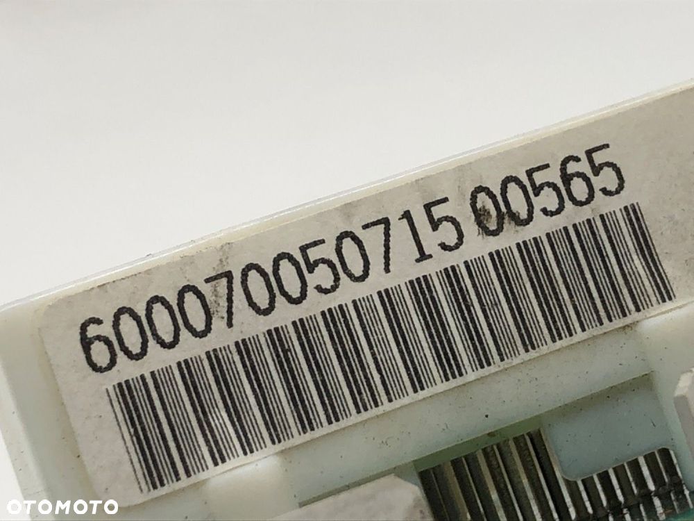 LICZNIK - 197.00 PLN - NISSAN MICRA III (K12) 2002 - 2010 1.2 16V 59 kW [80 KM] benzyna 2003 - 2010 - 5