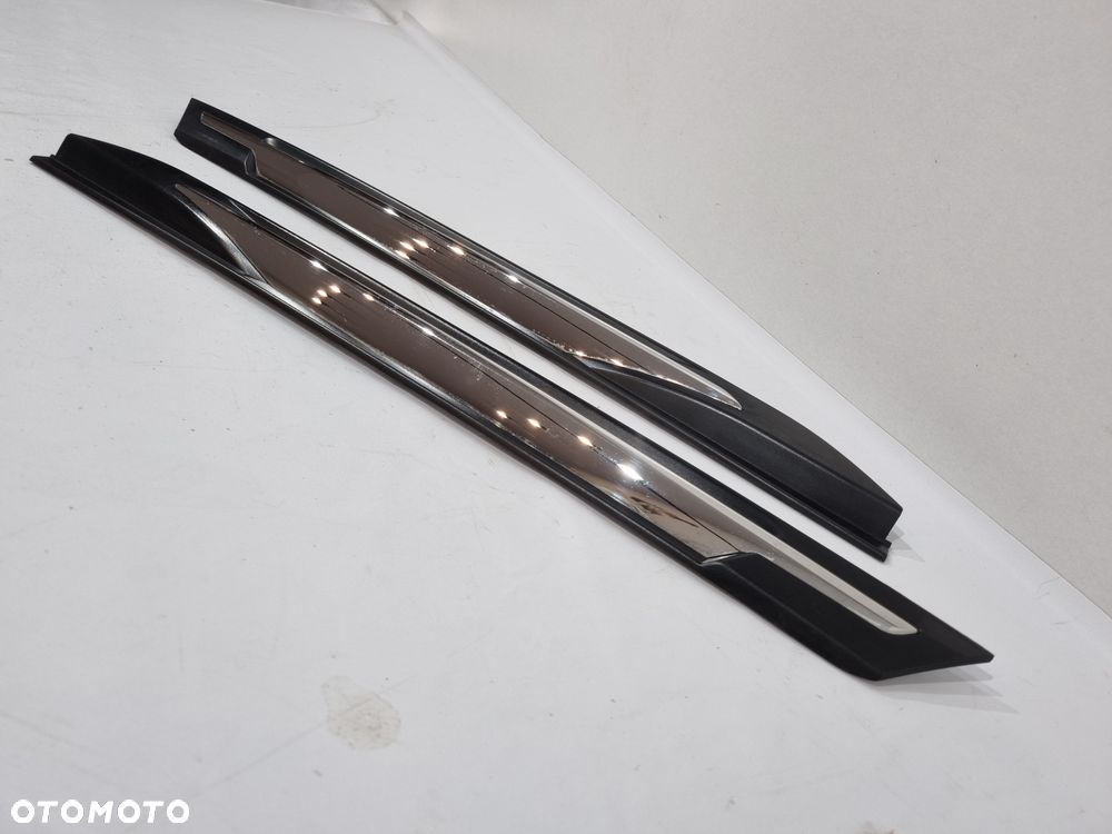 PEUGEOT 3008 II 5008 II LISTWY BŁOTNIKA LEWA PRAWA 9814228777 9814228977 - 3