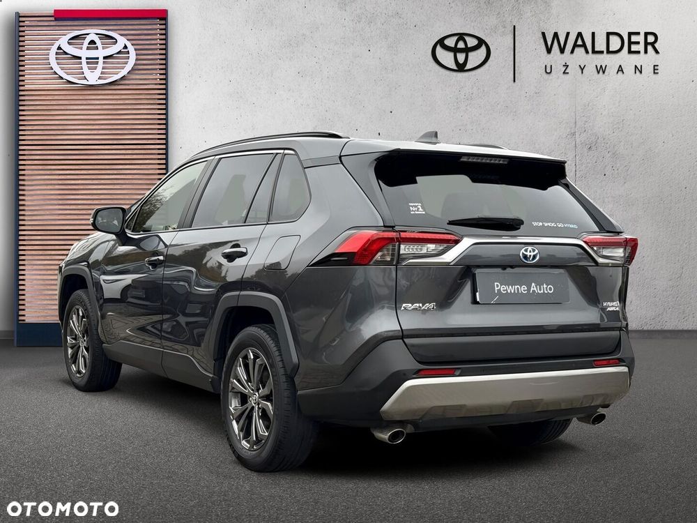 Toyota Rav4 2023 photo 3