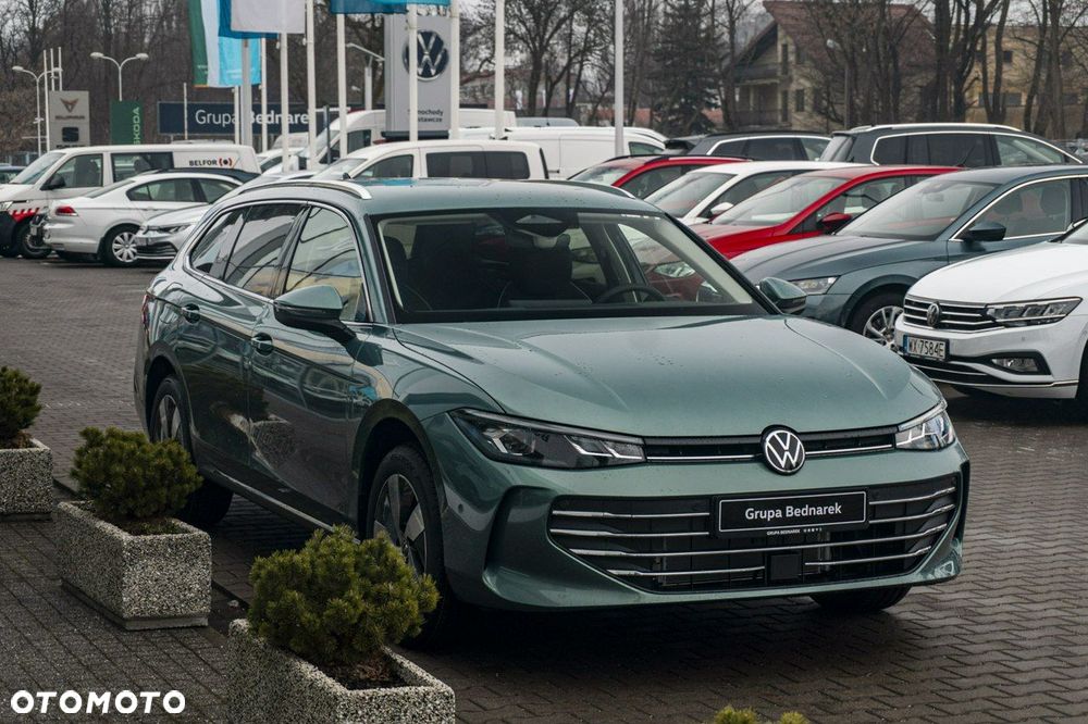 Volkswagen Passat Variant - 5