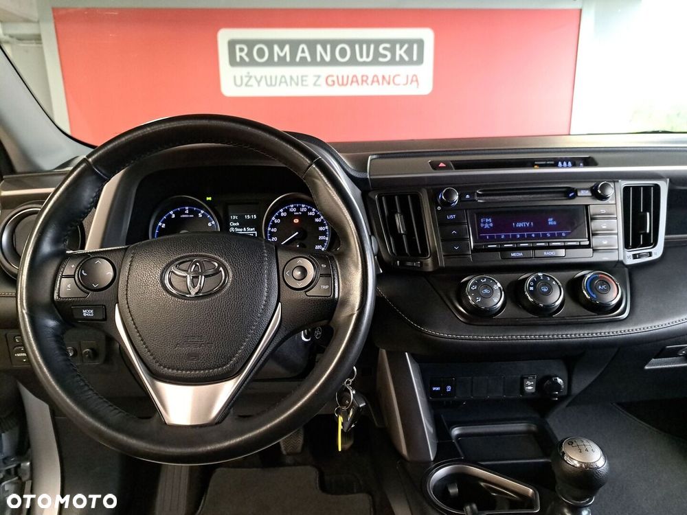 Toyota RAV4 2.0 Active 4x4 - 20
