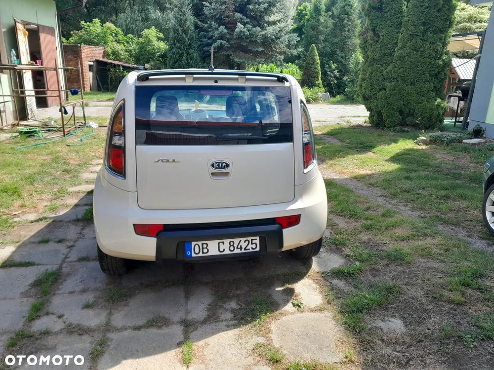 Kia Soul - 5