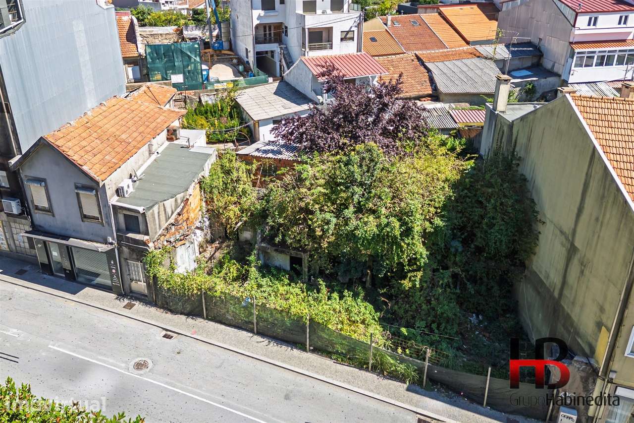 Terreno Urbano  Venda em Rio Tinto,Gondomar - Grande imagem: 4/14