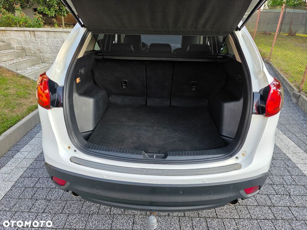 Mazda CX-5 SKYACTIV-G 165 Exclusive-Line - 9