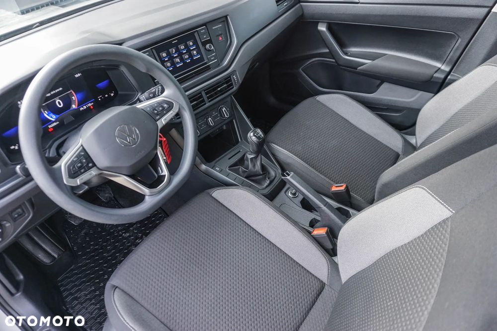 Volkswagen Polo 1.0 TSI Comfortline - 23
