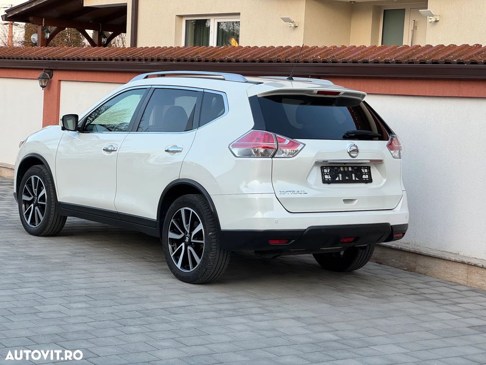Nissan X-Trail - 12