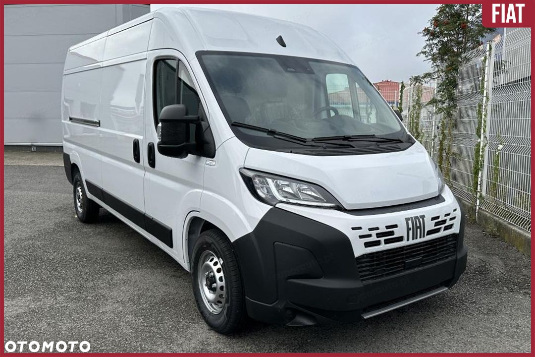 Fiat Ducato L3H2 2.2 140KM - 2