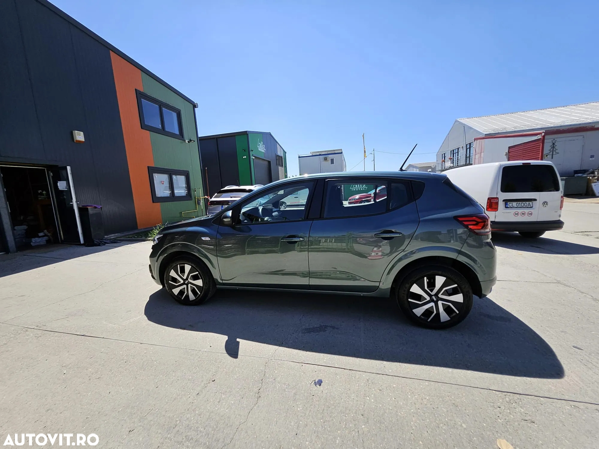 Dacia Sandero ECO-G 100 MT5 Expression - 6