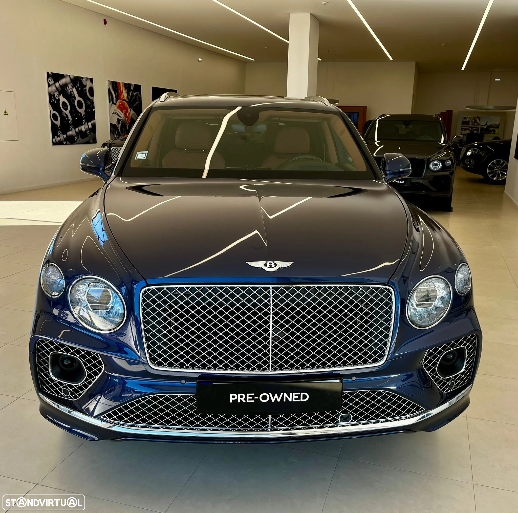Bentley Bentayga V8 - 4