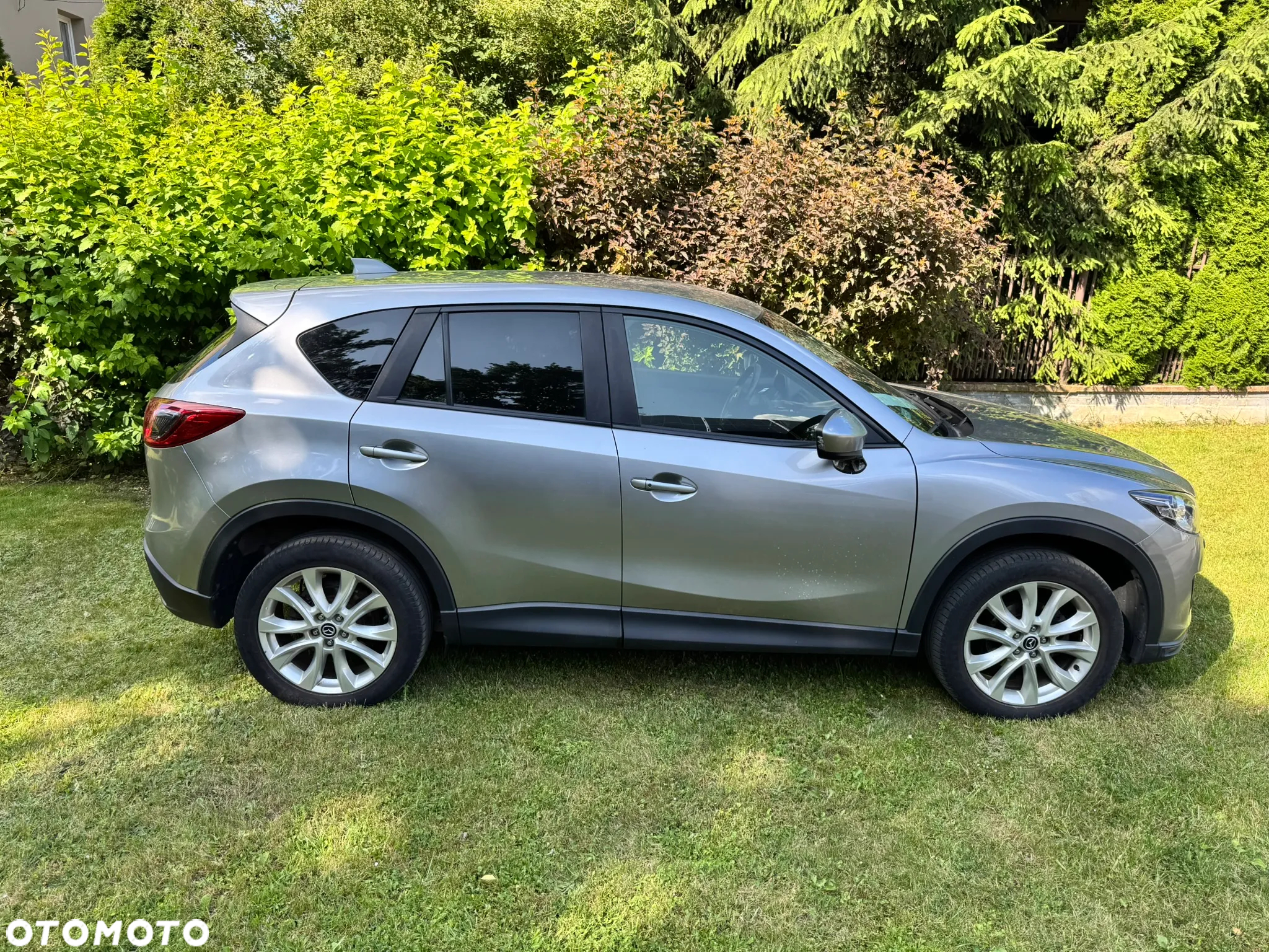 Mazda CX-5 2.2 D Skypassion - 19