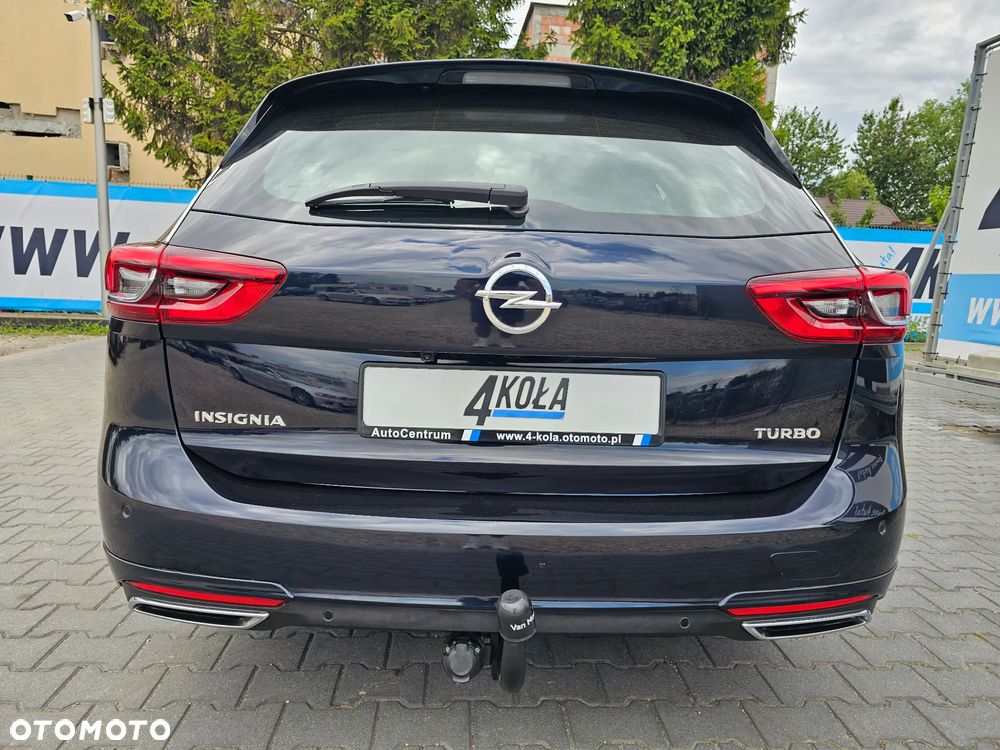 Opel Insignia 1.5 T Innovation S&S - 6